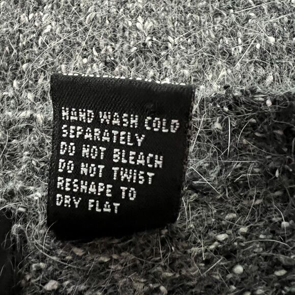 Vintage Stefano Basics Women’s Sweater 22/24 Top Silk Angora Blend - Picture 5 of 5